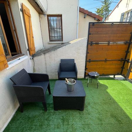 דירות Nogent-sur-Oise La Chill House מראה חיצוני תמונה